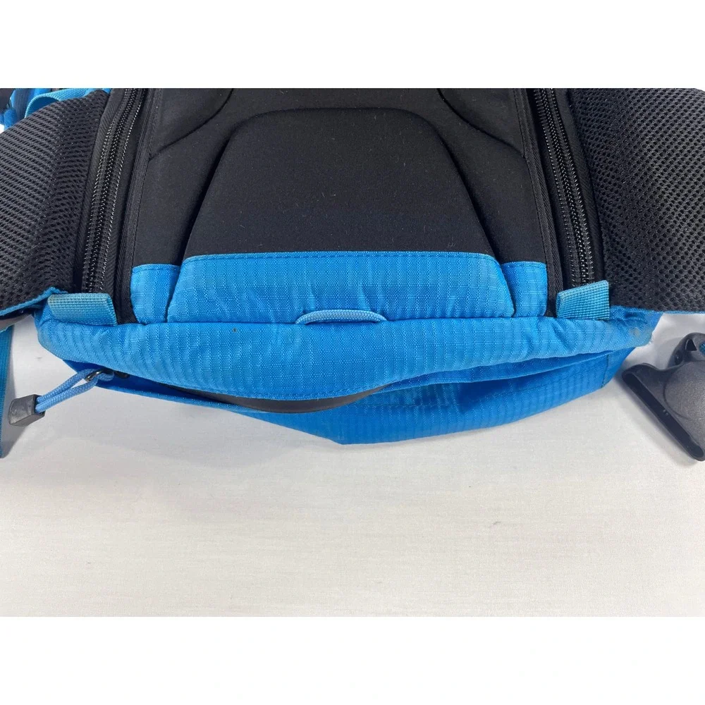 F-stop Satori EXP Adventure Photography Backpack Blue Regular Ripstop Nylon